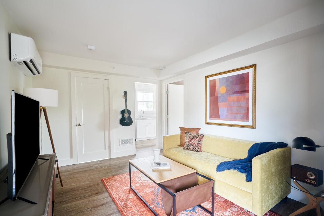 Sonder By Marriott Bonvoy The Stat Apartments Midtown 내슈빌 외부 사진