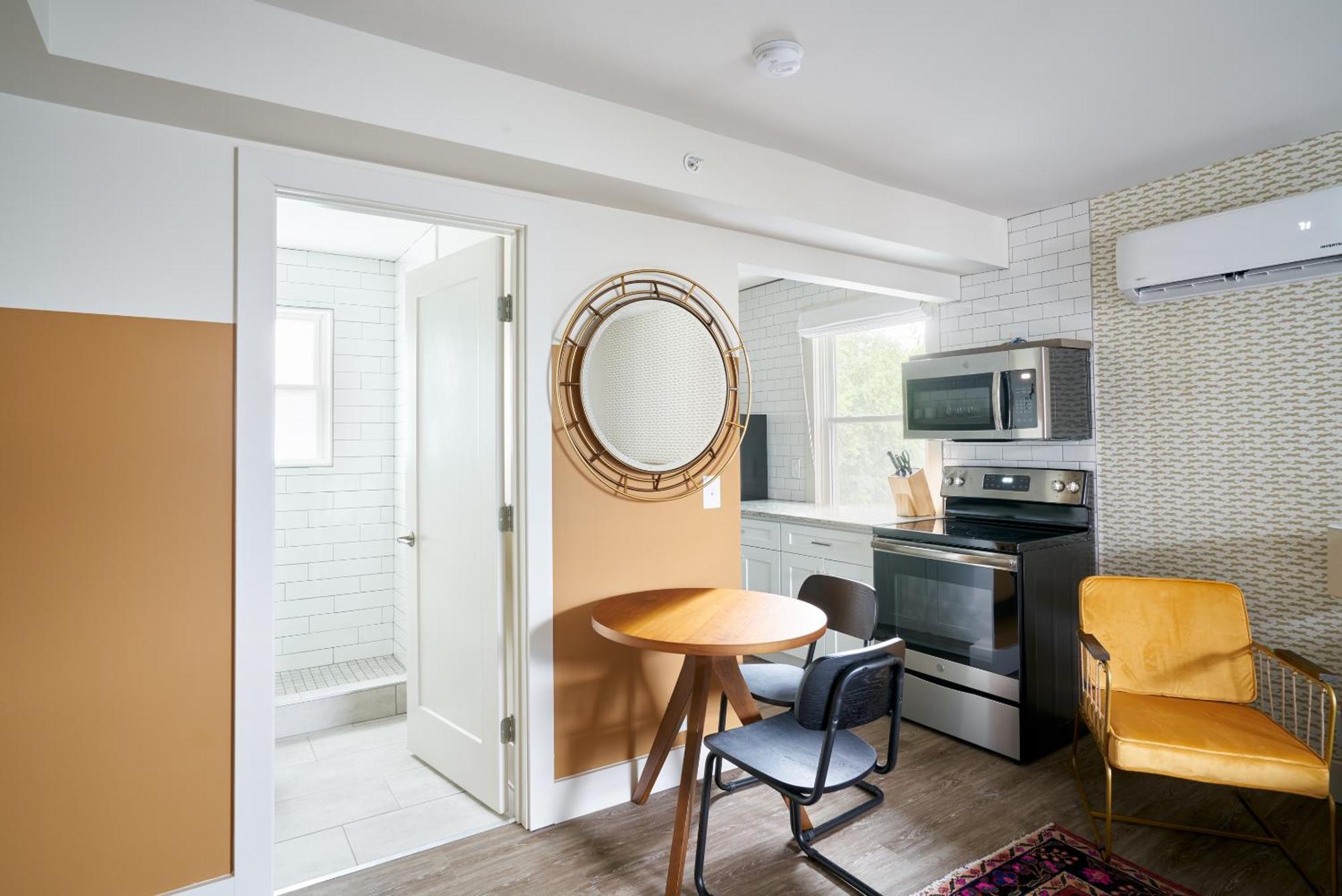Sonder By Marriott Bonvoy The Stat Apartments Midtown 내슈빌 객실 사진