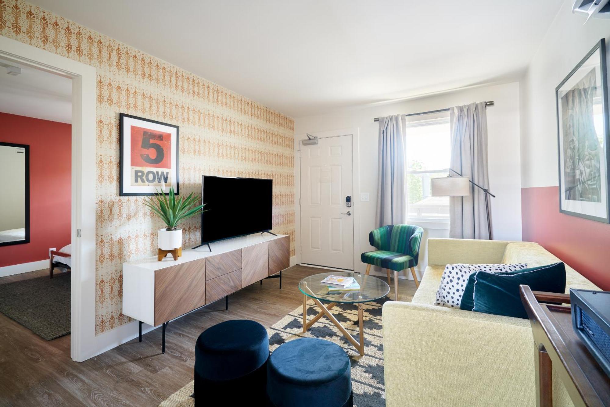 Sonder By Marriott Bonvoy The Stat Apartments Midtown 내슈빌 외부 사진