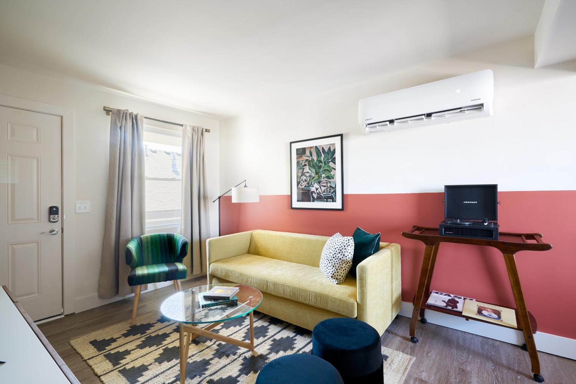 Sonder By Marriott Bonvoy The Stat Apartments Midtown 내슈빌 외부 사진