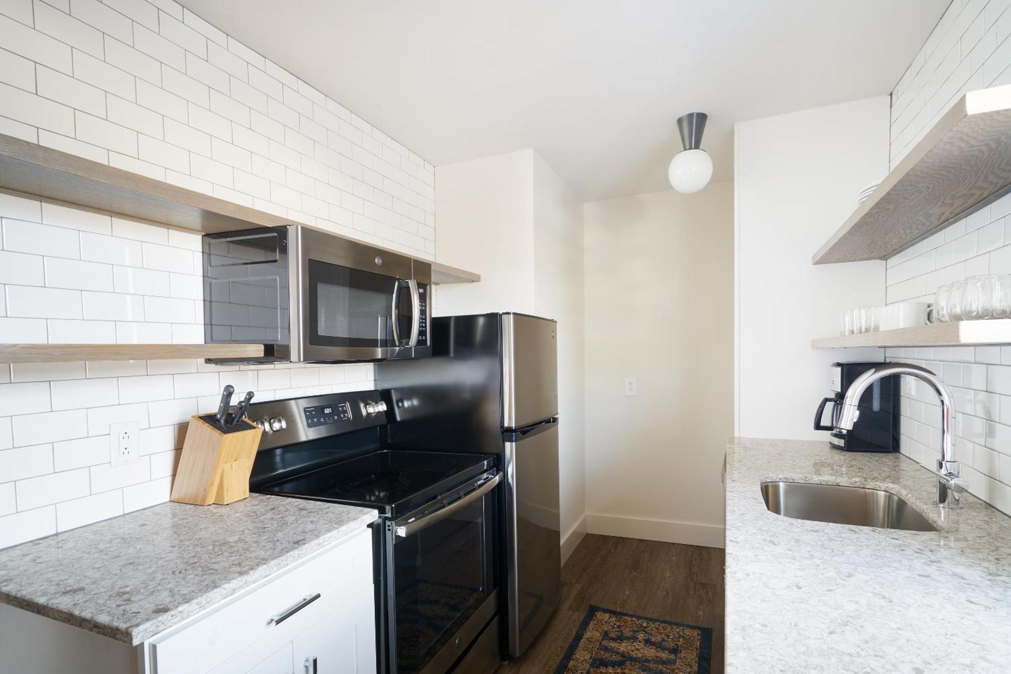 Sonder By Marriott Bonvoy The Stat Apartments Midtown 내슈빌 외부 사진