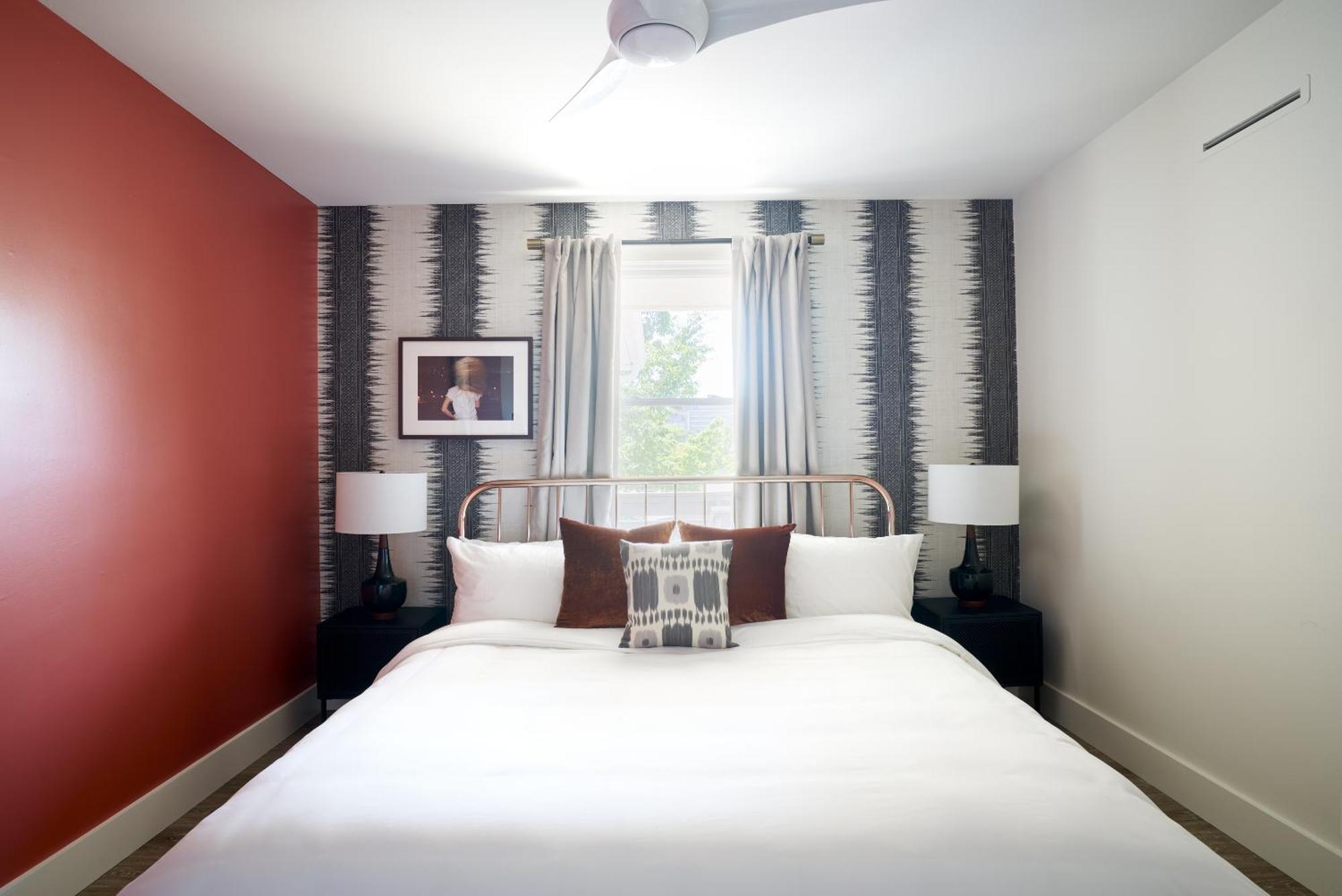 Sonder By Marriott Bonvoy The Stat Apartments Midtown 내슈빌 외부 사진