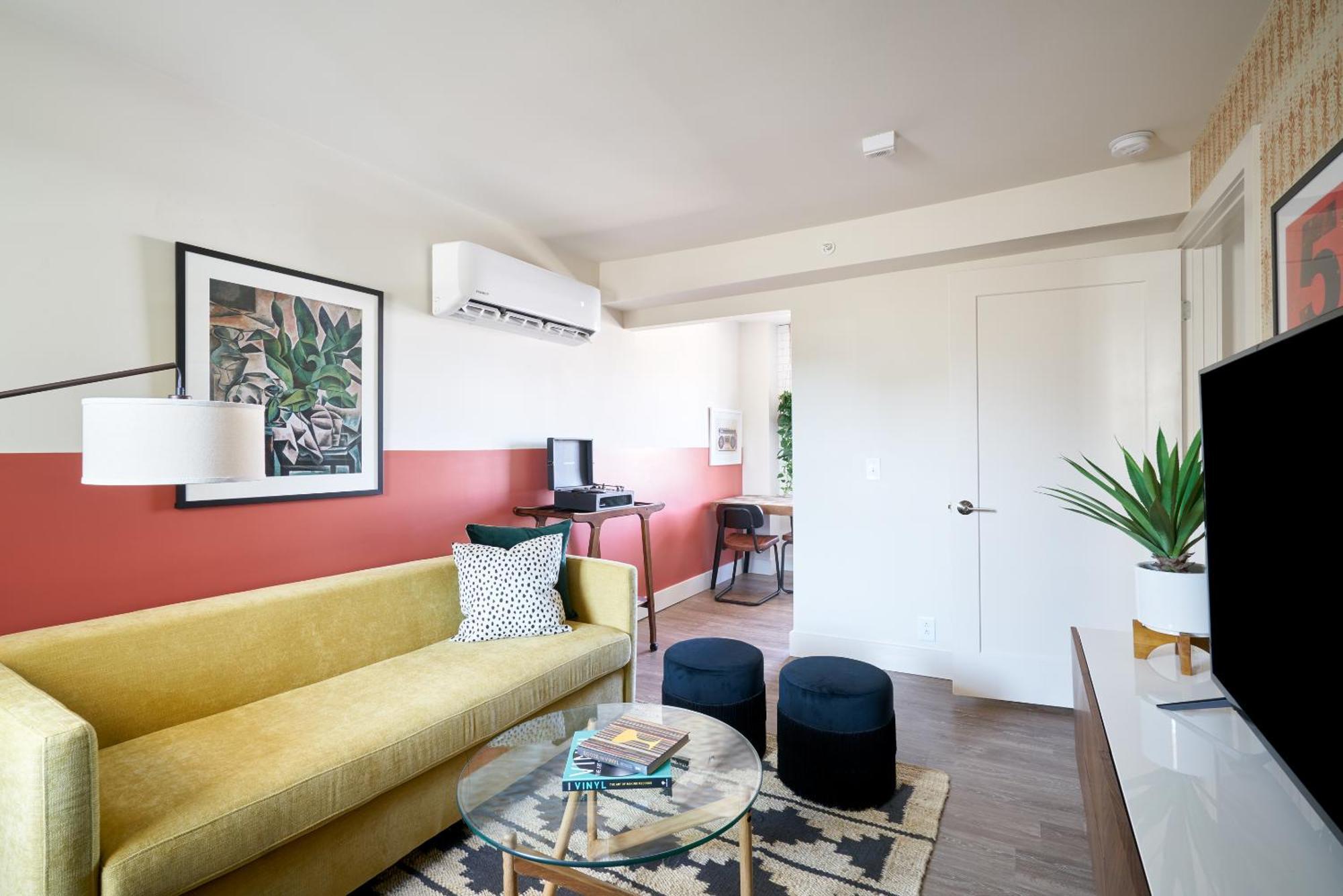 Sonder By Marriott Bonvoy The Stat Apartments Midtown 내슈빌 외부 사진