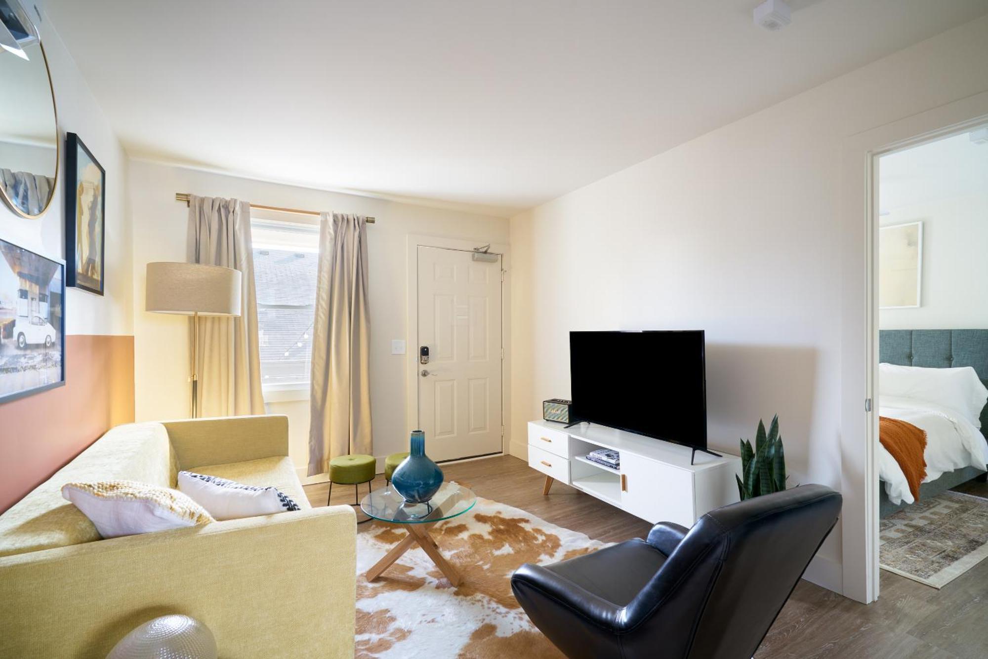 Sonder By Marriott Bonvoy The Stat Apartments Midtown 내슈빌 외부 사진