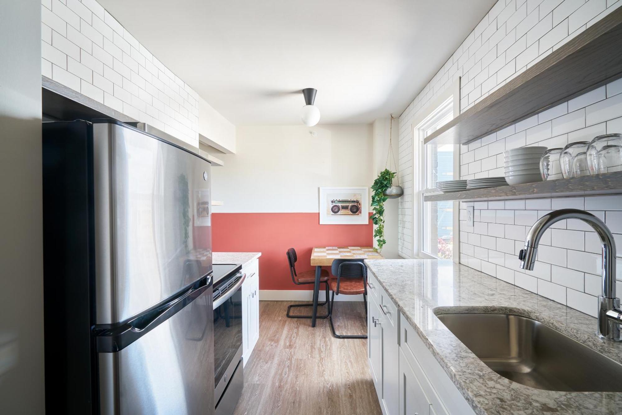 Sonder By Marriott Bonvoy The Stat Apartments Midtown 내슈빌 외부 사진