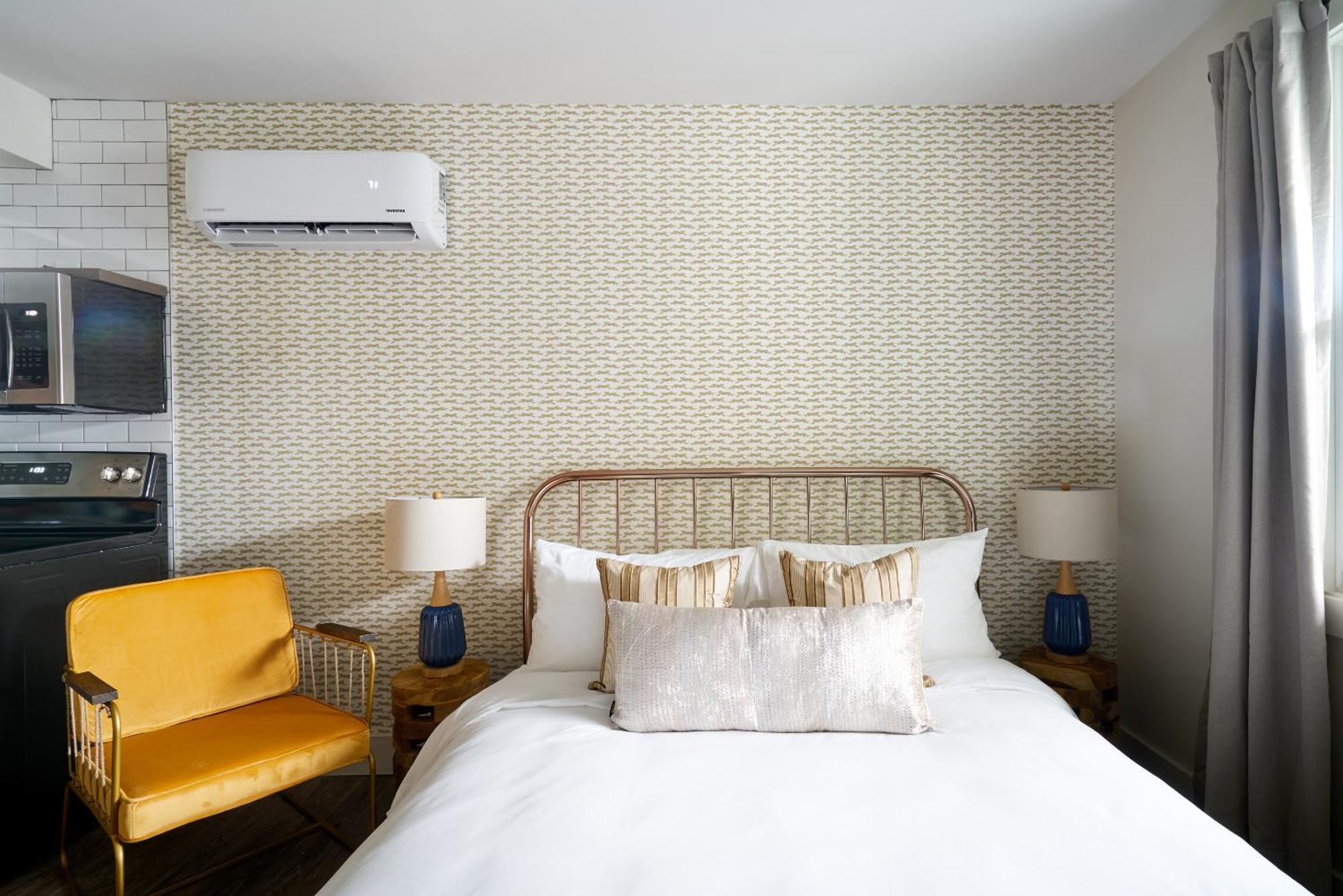 Sonder By Marriott Bonvoy The Stat Apartments Midtown 내슈빌 외부 사진