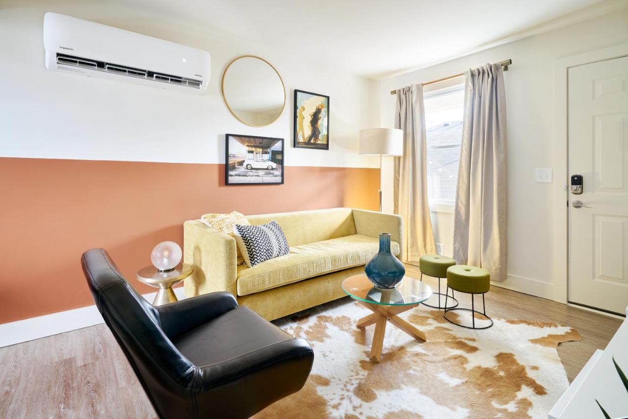 Sonder By Marriott Bonvoy The Stat Apartments Midtown 내슈빌 외부 사진